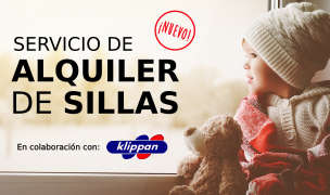 Servicio de alquiler Klippan